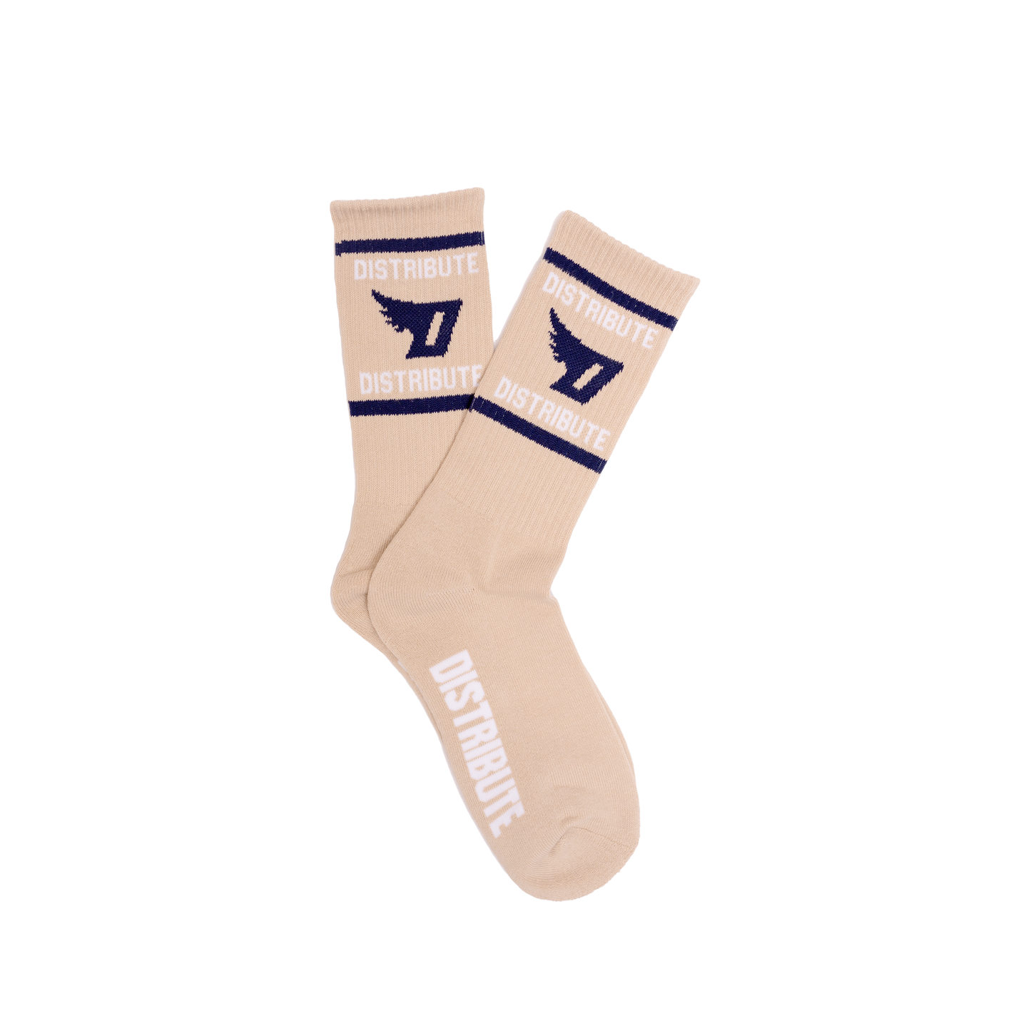 Distribute "D Wing" Socks