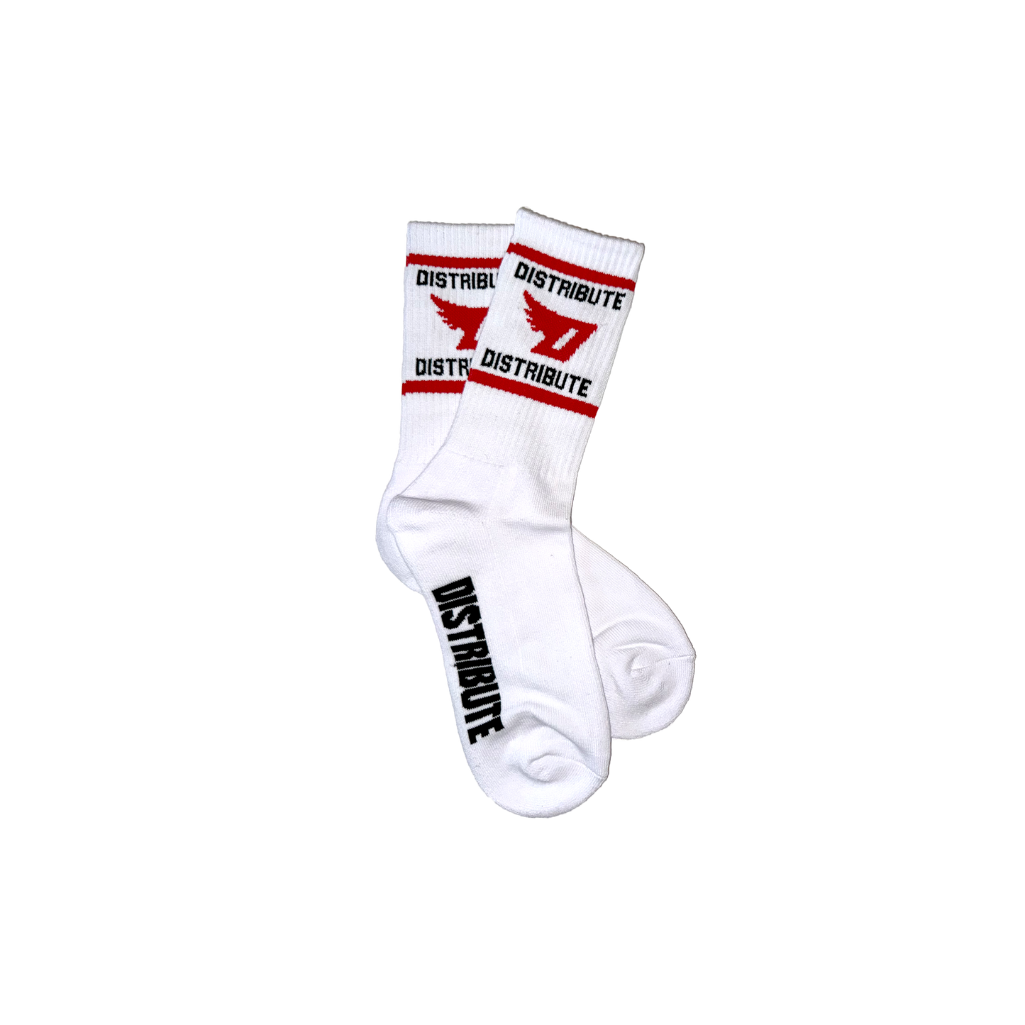 Distribute "D Wing" Socks