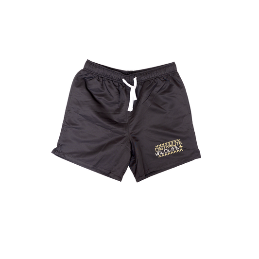 Wildlife Activewear Shorts